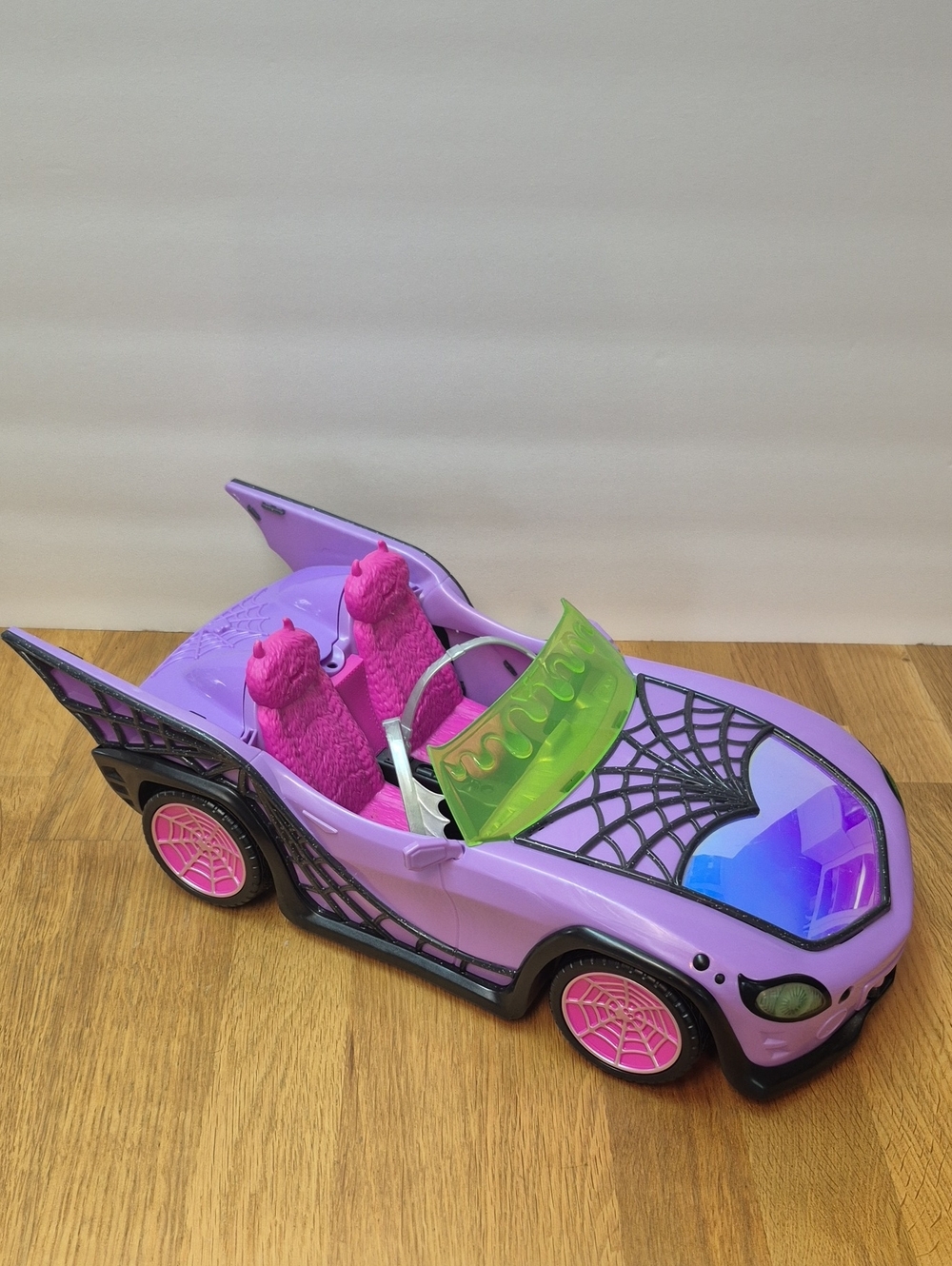 Monster High Car